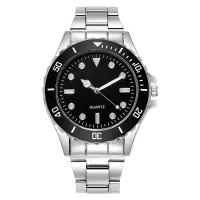 Quartz Watch (Black)